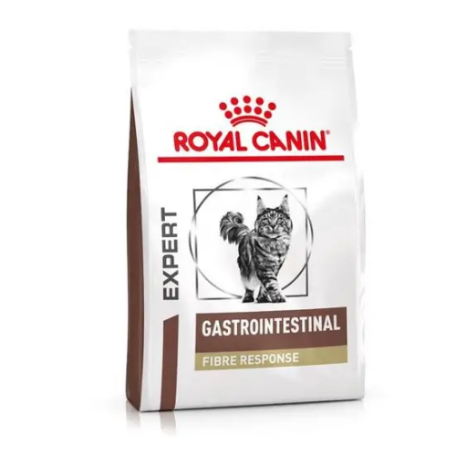Royal Canin VHN Cat GastroIntestinal FIBRE RESPONSE (FR31) 腸胃道高纖易消化處方 貓糧 4KG [訂貨需時5-7天] 2832400  3152300